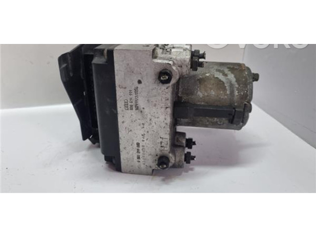 Блок управления АБС 8D0614111, 0265214062   Audi A4 S4 B5 8D
