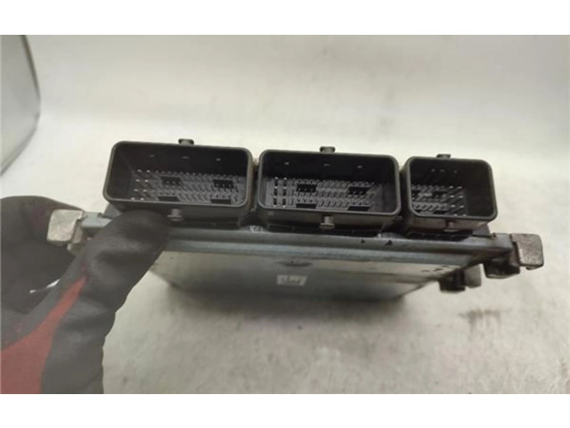 Блок управления 237100777, 237100777   Renault 25
