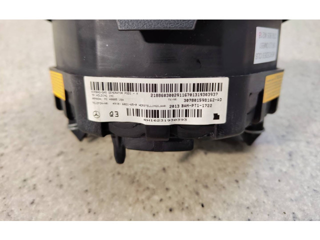 Volant Mercedes-Benz CLS C218 X218 2013 A2184600618, 2188603002  