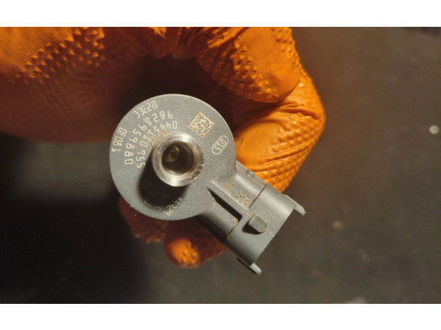 Форсунка 9828959880, 045140955    Citroen Jumpy  YH01 