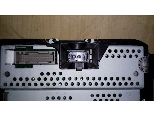 Přístrojová deska  Audi A6 C7 2012 4G8920981S, 0263672096  