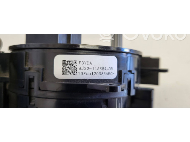 Подрулевой шлейф SRS BJ3214A664DB, FBYDA   Land Rover Range Rover Sport L494