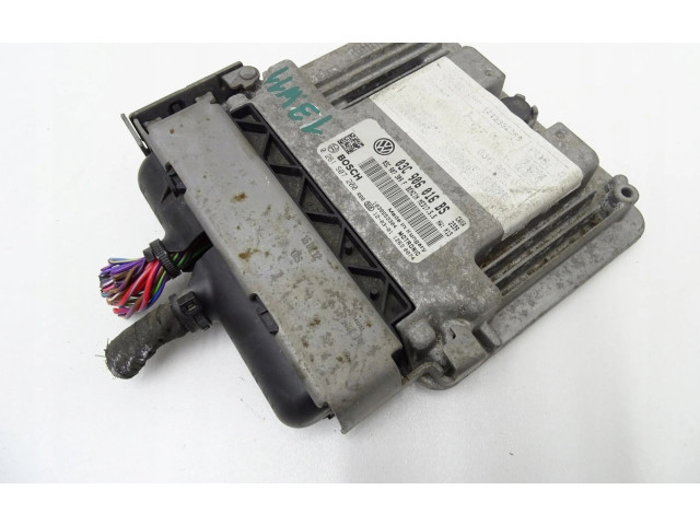 Блок управления двигателем Блок управления 03C906016BS   Volkswagen Scirocco