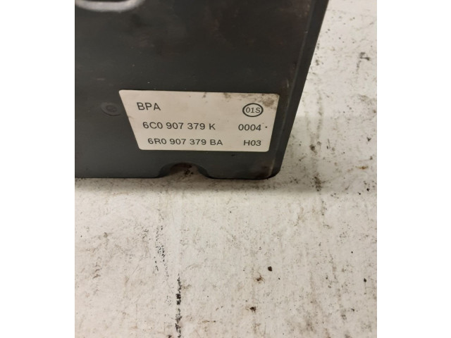 Блок управления АБС 6C0614517K   Skoda Fabia Mk3 (NJ)