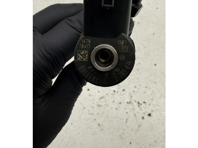 Форсунка 7793836, 0445110216    BMW 3 E46   