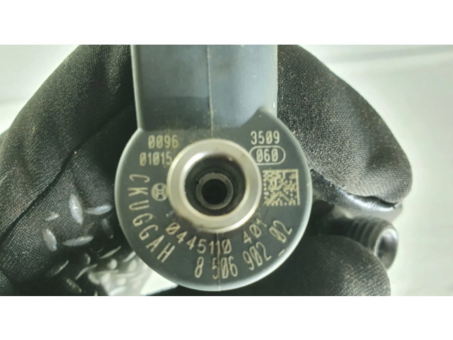 Vstřikovač 850690202   BMW 1 E82 E88  pro naftový motor 1.6  