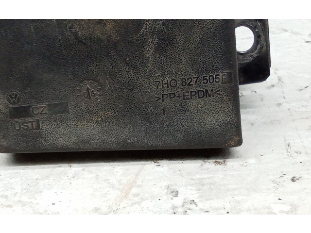 Замок багажника 7H0827505F    Volkswagen Transporter - Caravelle T5 2003-2015 года