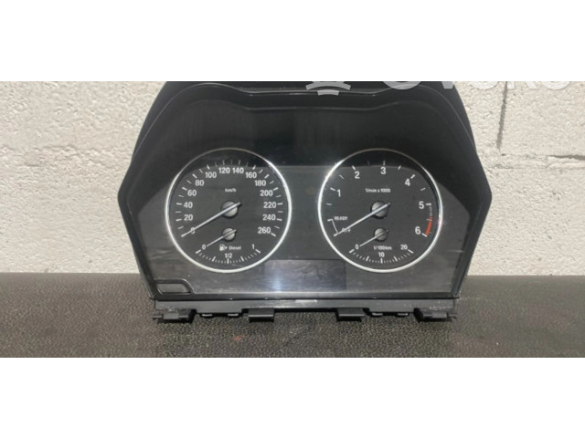 Přístrojová deska  BMW 2 F46 2015 62108794208  