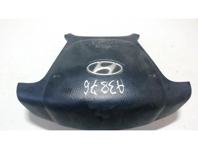 Подушка безопасности водителя c05   Hyundai Santa Fe