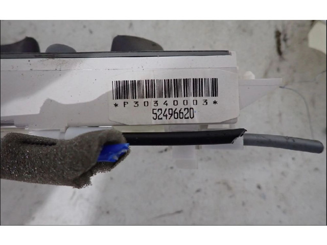 Блок управления климат-контролем 7701054312   Renault Twingo I