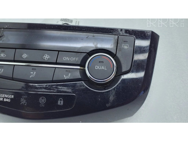 Блок управления климат-контролем 27500HV00A   Nissan Qashqai