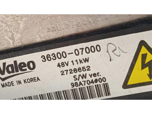 Генератор 3630007000   KIA Ceed 1.0     