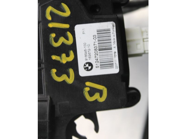 Замок багажника 16367210, 918546100    BMW 5 F10 F11 2009 - 2016 года