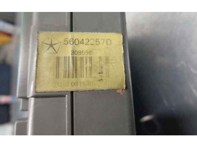 Модуль управления BSM 56042257D   Jeep Grand Cherokee    