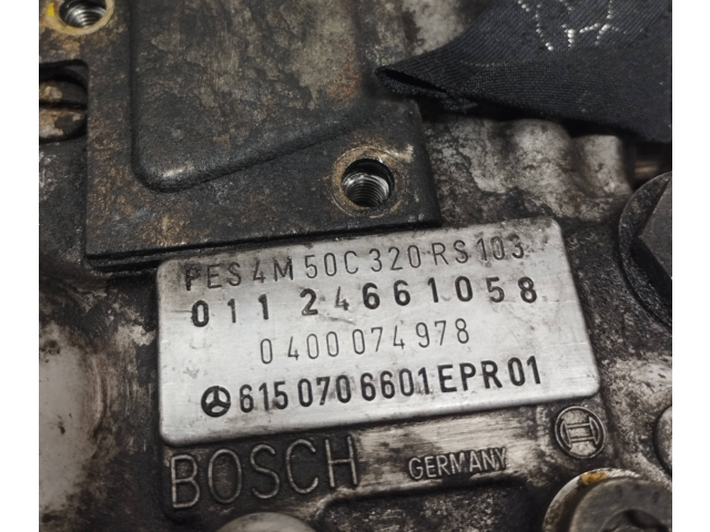 Топливный насос 6150706601, A6150706601   Mercedes-Benz W123