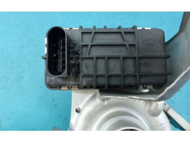  Турбина Mercedes-Benz S W220  724495-2, IMPRK1003937         