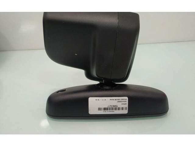 Zpětné zrcátko  Peugeot 508 2010  96758889XT  