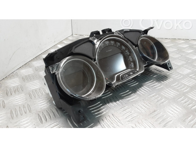 Панель приборов 9675359580   Citroen C5       