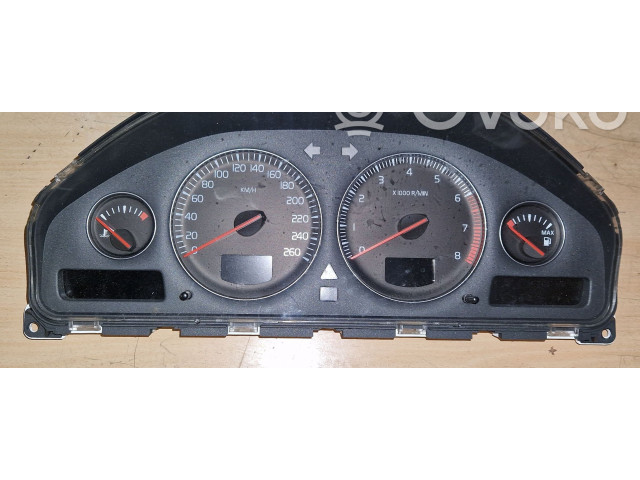 Přístrojová deska  Volvo S60 2006 30746097, 69594690T  