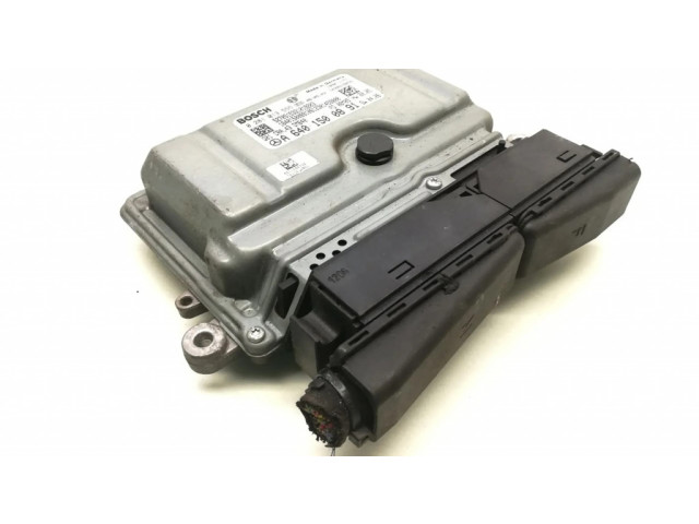 Řídící jednotka A6401500891, 0281013555   Mercedes-Benz A W169 2011