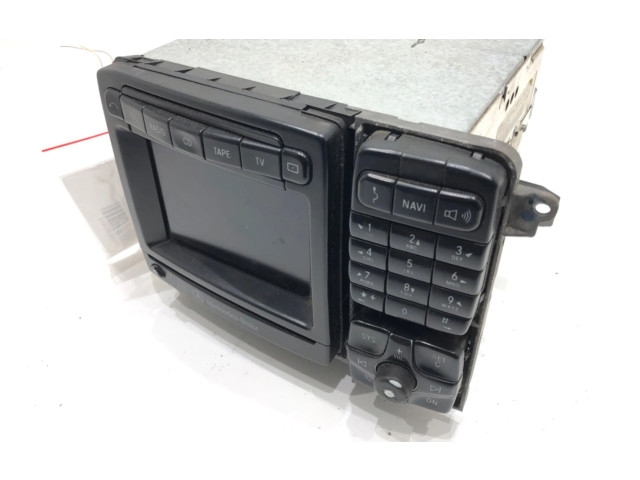 Турбина Радио/ проигрыватель CD/DVD / навигация Mercedes-Benz S W220  A2208203789         