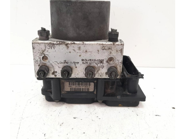 Jednotka ABS 445100H010, 445100H010   Peugeot 107 