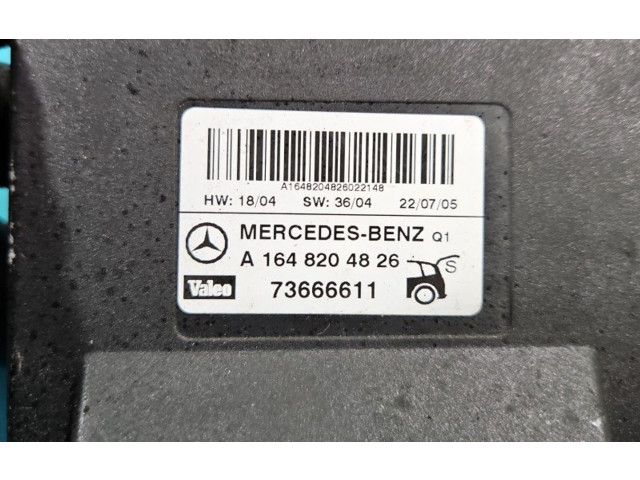 Блок комфорта A1648204826, IMPRK1367904   Mercedes-Benz R W251   