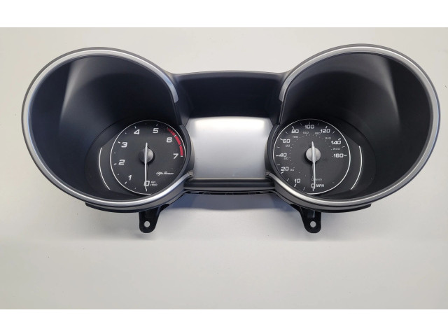 Přístrojová deska  Alfa Romeo Stelvio 2020 50559452  