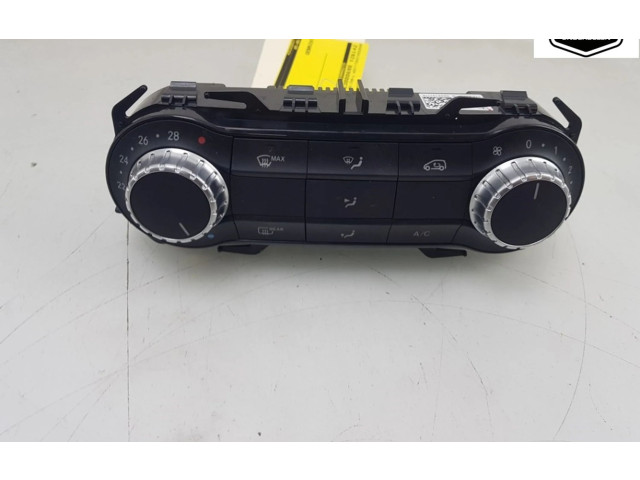 Блок управления климат-контролем A2469008215   Mercedes-Benz CLA C117 X117 W117