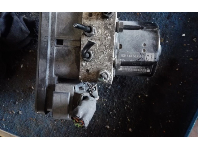 Jednotka ABS 1K0614517AEBEF   Audi A3 S3 8P 2003