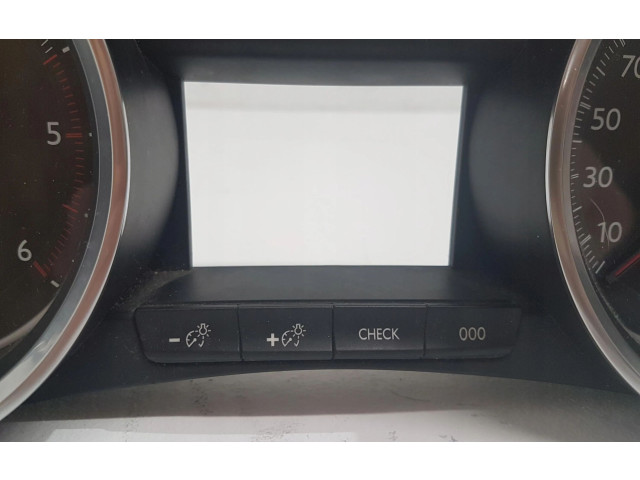 Přístrojová deska  Peugeot 508 2014 9665966080  