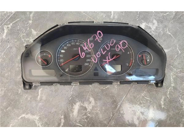 Přístrojová deska  Volvo XC90 2006 0391494, 0391494  