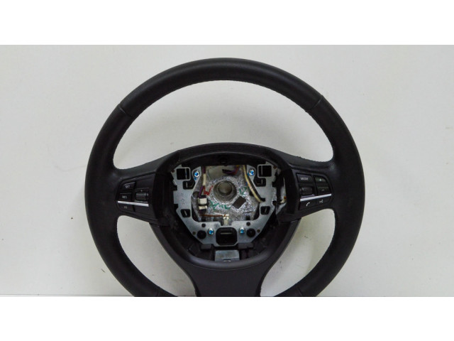 Руль BMW 5 GT F07  2010-2017 года       