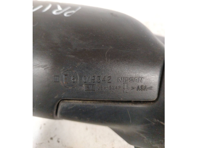 Zpětné zrcátko  Nissan Primera 1995  E6019342  