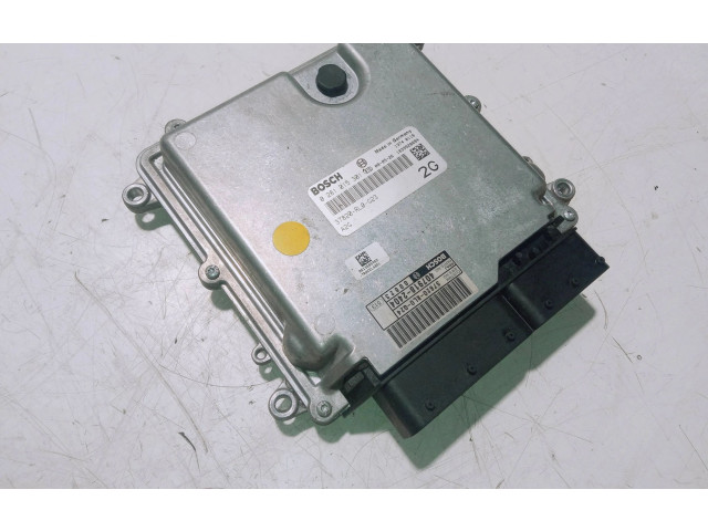 Блок управления двигателя 37820RL0G23, 1039S28694   Honda Accord