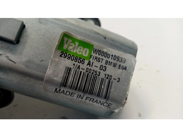 Моторчик заднего дворника 2990856, 67632990856    BMW X1 E84