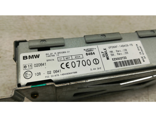 Блок управления VP3KAF14B409FB, 84216950089   BMW X3 E83