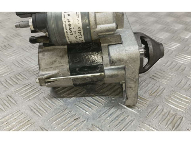 Čerpadlo oleje 9812715480, ESW1016   Citroen C4 III e-C4   HN05