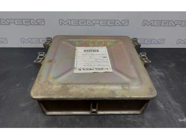Řídící jednotka 9623675880, G6.110D02   Peugeot 106 