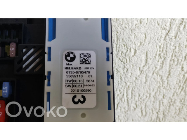Блок предохранителей 5A0E7D1, 8795479   BMW 3 G20 G21    