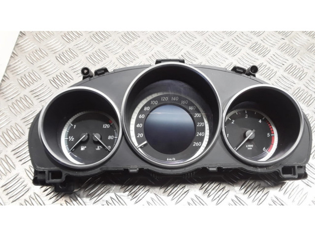 Панель приборов A2129000425, A2C87304800   Mercedes-Benz E W212       