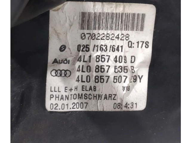 Zpětné zrcátko  Audi Q7 4L   4L1857409D  