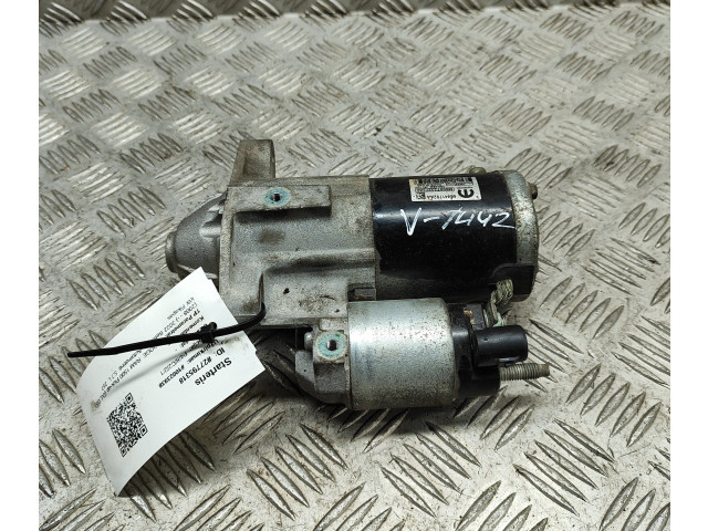 Стартер    68441792AA   Dodge RAM 1500 DS