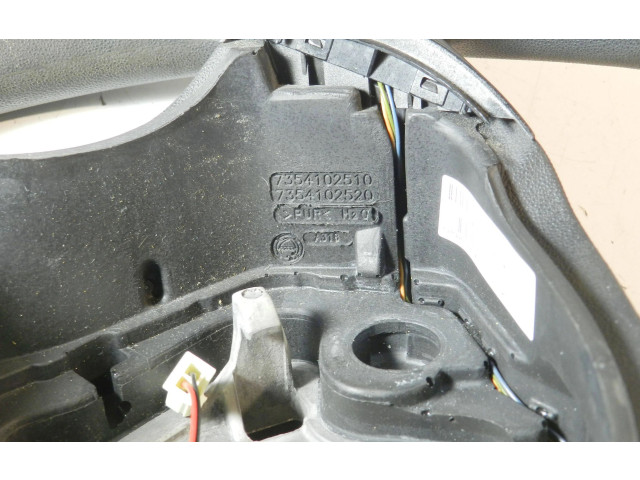 Руль Fiat Punto (199)  2005 - 2018 года 7354102510      