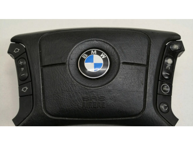 Подушка безопасности водителя 3310971800, 8380274   BMW 5 E39