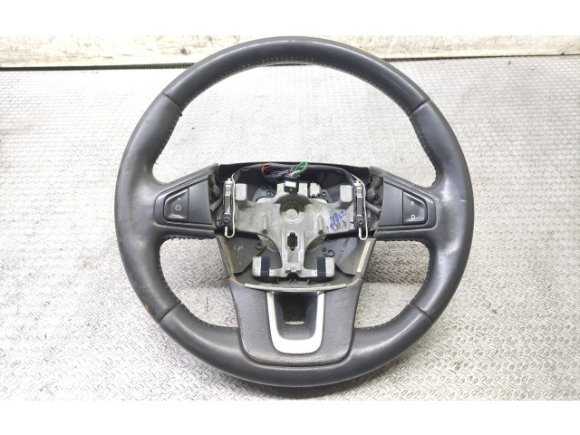 Руль Renault Laguna III  2007 - 2015 года 484300001R      