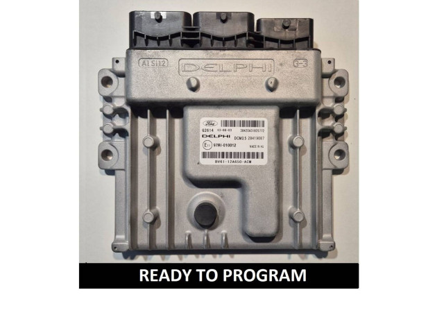 Блок управления двигателем ECU BV61-12A650-ACM, 28419087   Ford Grand C-MAX