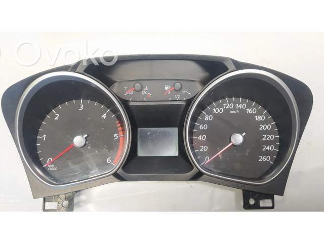 Přístrojová deska  Ford Mondeo MK IV 2007 6M2T10849CN  