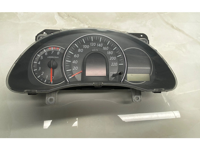 Přístrojová deska  Nissan Micra 2015 248103HN3A, NM0009006  