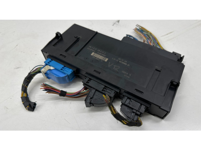Блок комфорта 9226906   BMW 5 GT F07   